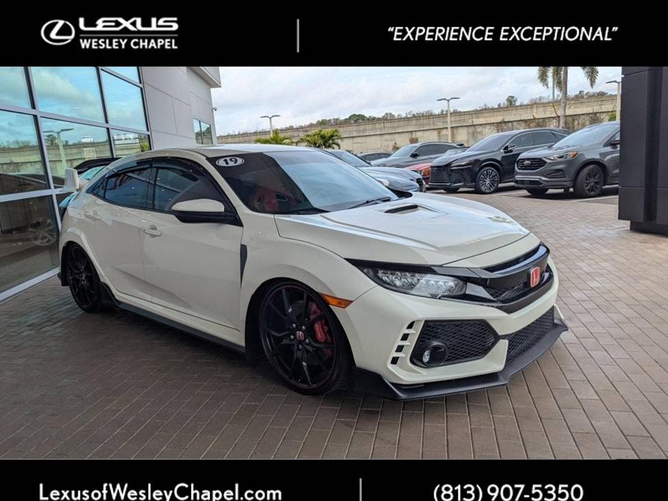 HONDA CIVIC TYPE R 2019 SHHFK8G77KU200527 image